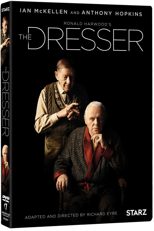 Interview With Richard Eyre Director About The Dresser Starring