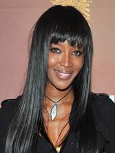 NAOMI CAMPBELL
