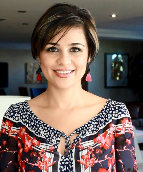 Interview with Sara Safari: author, speaker, college professor and